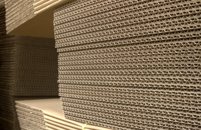 关于瓦楞纸箱的尺寸的修正问题